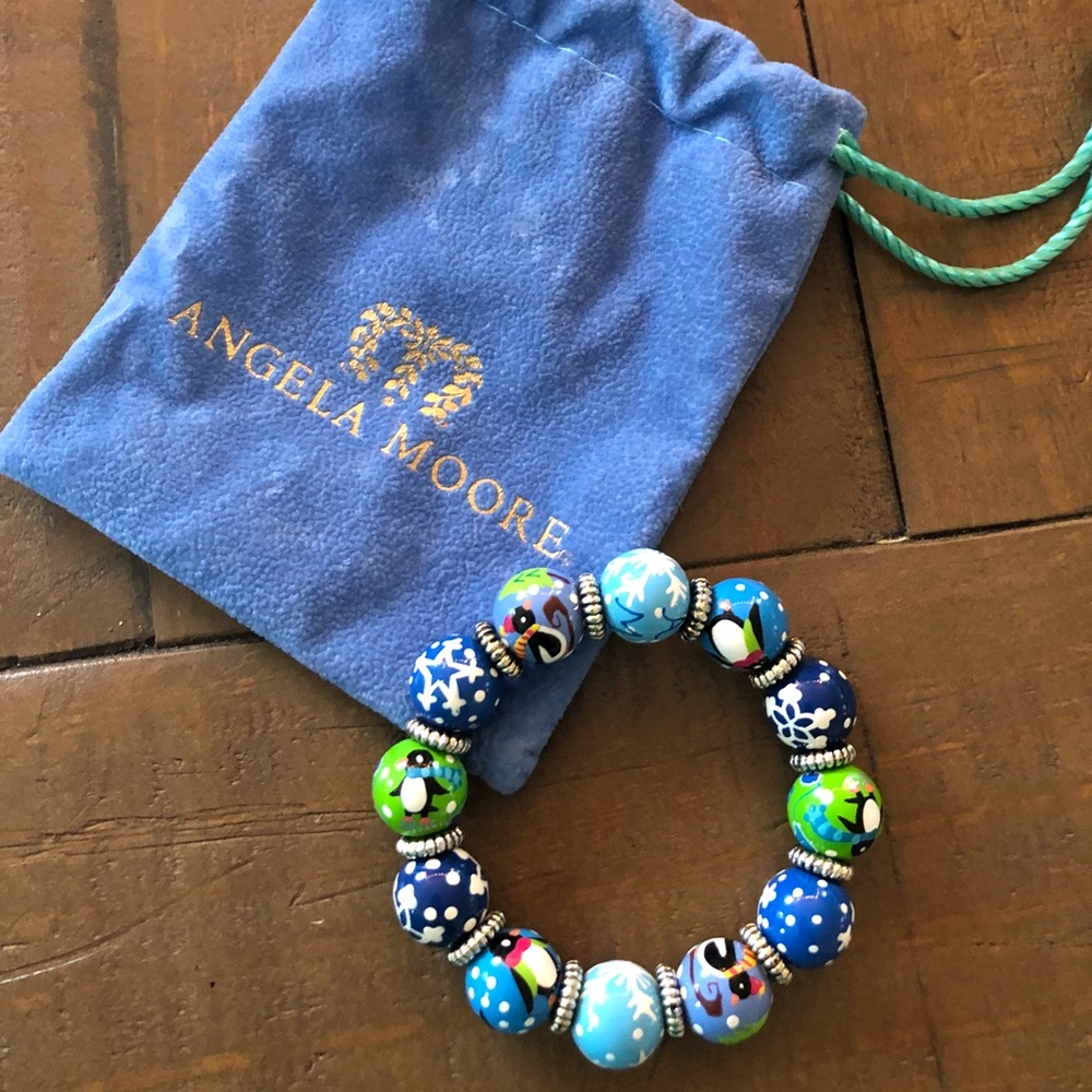 Angela Moore bracelet